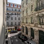 Rua Do Crucifixo Cozy 1 Bedroom 1D