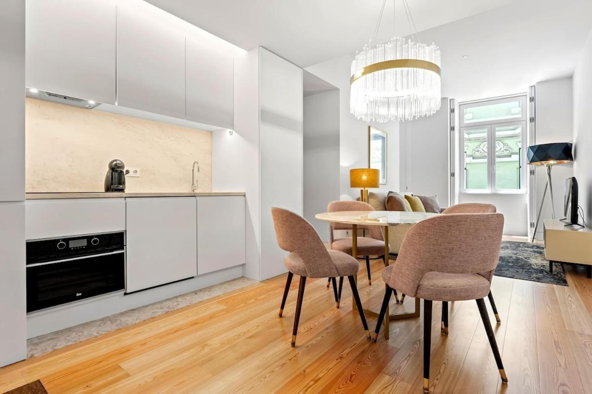 Rua Do Crucifixo Cozy 1 Bedroom 1d Apartamento Lisboa