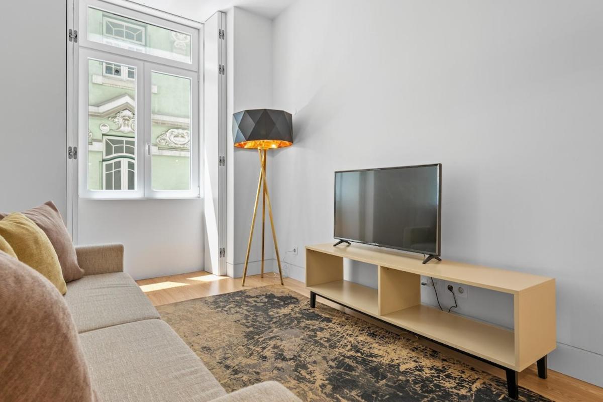 Rua Do Crucifixo Cozy 1 Bedroom 1d Lisboa